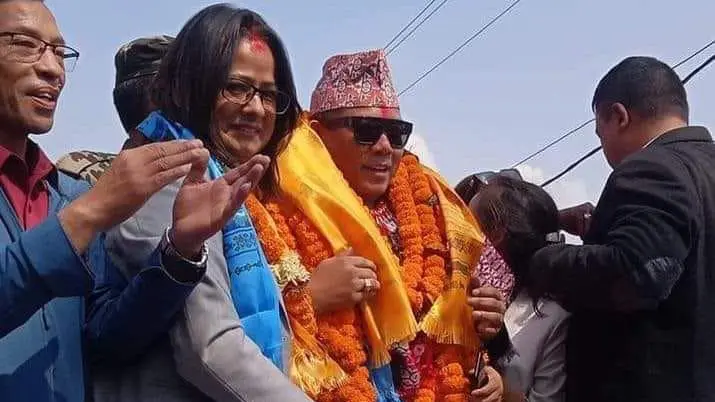 राजनीतिसँगै उथल-पुथल भएको रेशम-रञ्जिताको ‘प्रेम-कथा’