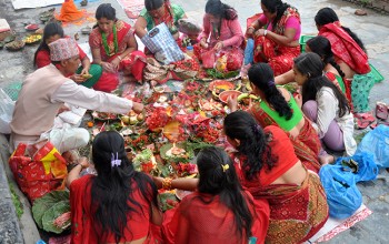 आज ऋषिपञ्चमी मनाइदैँ