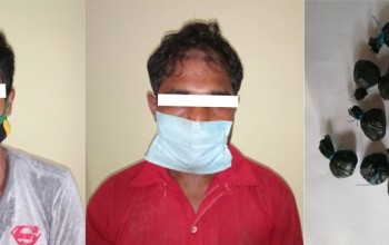 ब्राउनसुगरसहित नेपालगन्जबाट दुई युवा पक्राउ