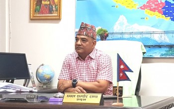 नेपालगन्जलाई स्वास्थ्य हवको रुपमा प्रबर्द्धन गरिदैं