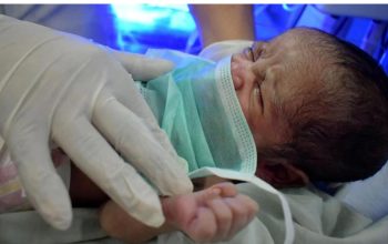 नेपालगन्जका १९ महिने शिशुमा कोरोना