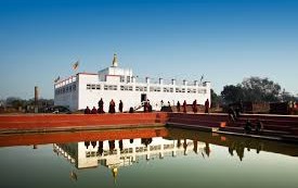 मायादेवी मन्दिरमा सामूहिक पूजापाठ