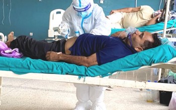 नेपाल र भारतीय प्रहरीको खोजीको सूचीमा रहेका नेपालगन्जका कार्की कोरोना लिएर अस्पताल छिरेपछि ...