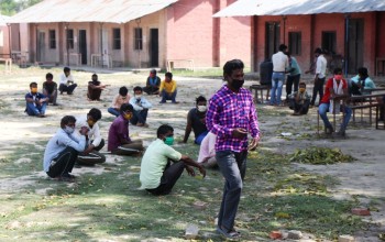 बर्दियामा समुदायमै फैलियो कोरोना, परीक्षणको दायरा बढाउन माग