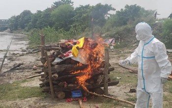 कोरोना संक्रमित खजुराका ८५ वर्षीय बृद्धको मृत्यु