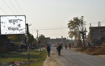 खजुराको बी गाउँमा श्रीमानश्रीमती घाँटी रेटिएको अवस्थामा फेला