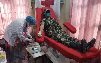 प्लाज्मा सङ्कलन अभियान