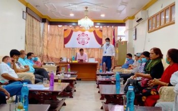 नेपाल–भारत सीमानाकाको दीर्घकालिन ब्यवस्थापन गर्न संघको माग