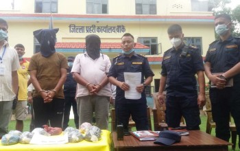 नेपालमा अफिम खेती, भारतमा तस्करी