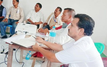 राप्तीसोनारीमा १५ शैयाको अस्पताल स्थापना गर्ने निर्णय