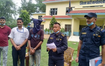 रनियापुरका खाँका हत्यारा २३ वर्षपछि पक्राउ