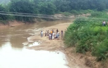 आलानगरका दलबहादुरको शव डुडुवा खोलमा भेटियो