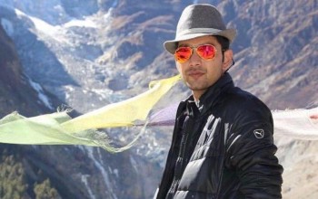 डा.थापालाई कारोना, श्वास प्रश्वासमा समस्या