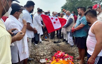 पार्टी र समाज सेवाप्रति समर्पित ‘कृष्णकुमार बर्मा’