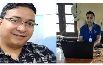 भेरी अस्पतालका मेसु डा. थापा र स्वास्थ्यका अधिकृत श्रेष्ठलाई प्रवल जनसेवा श्रीपदक