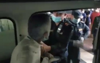 डाक्टर केसीमाथि प्रहरीको दुर्व्यवहार, जबरजस्ती ट्रमा सेन्टर लगियो