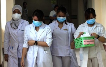 नर्सको तलबमा चार गुणा फरक