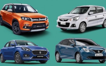सुजुकीको गाडी खरिदमा २० प्रतिशत डाउन पेमेन्ट, ३ लाख ५० हजार नगद छुट