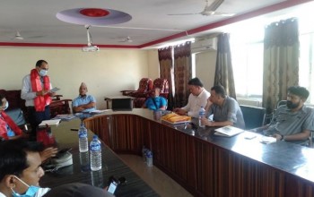 नेपालगन्जमा ‘नाथम’ स्थापनाले उत्साह, उपमहानगरपालिकाले पूर्वाधार निर्माणदेखि जग्गा दिने : मेयर डाक्टर राणा