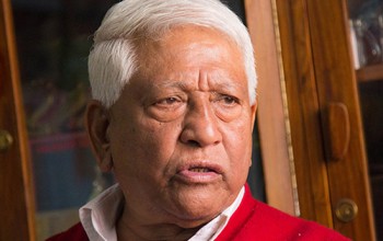 काँग्रेस नेता अर्जुन नरसिंह केसीसहित ४ जनामा कोरोना देखियो