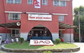 बुटवलमा चार दिने निषेधाज्ञा जारी, पाँच जना भन्दा बढि जम्मा हुन नपाइने