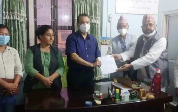 नरैनापुर गाउँपालिकाले माग्यो विकास योजना