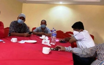 ‘बाँकेमा कोरोना मृत्युदर घटाऊ’ अधिकारकर्मी