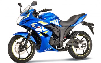 सुजुकीको मोटरसाईकलमा १२ हजार नगद छुटः १ वर्षको रोड ट्याक्स फ्री