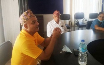 शिक्षामा कुनैपनि कम्प्रोमाईज हुदैन : नगरप्रमुख डाक्टर राणा