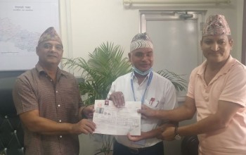 वाटरपार्कका जग्गाधनीले लालपुर्जा पाए