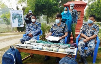 बर्दियामा मौलाउदै लागुऔषध तस्करी