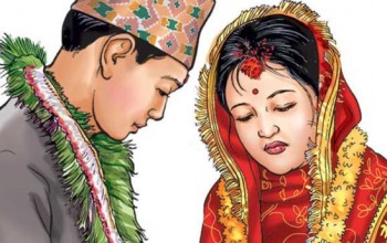 बालविवाह गराउने दुई अभिभावक र विवाहमा संलग्न हुने केटाकेटी पक्राउ