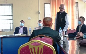 बेपत्ताका परिवारलाई परिचयपत्र वितरण गरिदैं