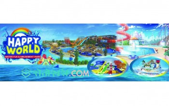 शुरु भयो ह्याप्पी वर्ल्ड