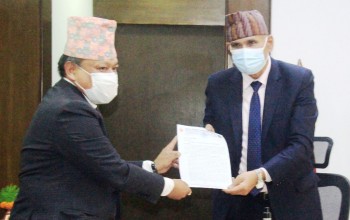 देश आर्थिक समृद्धिको दिशामा –अर्थमन्त्री पौडेल