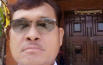 नेपाल स्वास्थ्यकर्मी संघ बाँकेका अध्यक्ष केसीलाई कोरोना लाग्यो