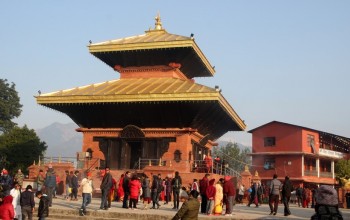 धार्मिक पर्वमा देवघाट नआउन आग्रह