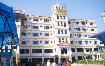 बिर्तामोडमा सिद्धार्थ ग्रुपद्वारा तीन तारे होटेल सञ्चालन