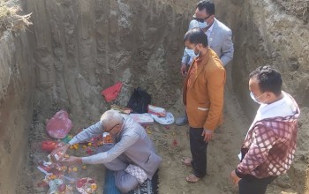 बाँके सहित देशभरका ३९६ स्थानीय तहमा अस्पताल शिलान्यास