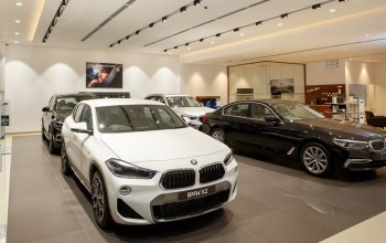 नेपालमा आधिकारिक रुपमा बिएमडब्ल्यू गाडी बिक्री शुरु