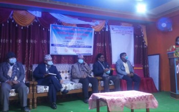 उजुरी बढ्नु भ्रष्टाचर बढ्नुको एथेष्ट प्रमाण होईन : घिमिरे