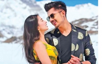 ‘ए मेरो हजुर ४’ फिल्मको सुटिङ फेरि रोकियो
