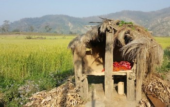 कर्णालीमा छाउप्रथा : भत्काइएका छाउगोठ फेरि ठडिँदै