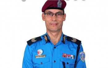 एआइजीमा बढुवा भए डिआइजी पोखरेल