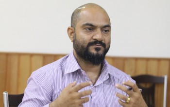 महासंघ पूर्व अध्यक्ष गैरेलाई मानवअधिकार पुरस्कार