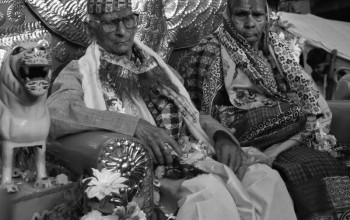 सिधनियाघाटमा ‘चाची’को अन्त्येष्टि गरिने