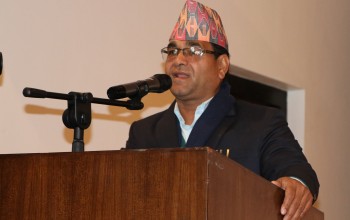 गुरुयोजना सबैको आकर्षणको केन्द्र : मन्त्री केसी