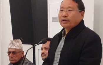 सिक्टा आयोजनाको कार्य सम्पन्न गर्न सरकार कटिबद्ध : मन्त्री पुन