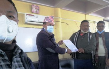 शिक्षकको हत्यामा संलग्नलाई कारबाहिको माग