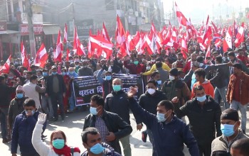 सांसद बन्ने रेसबाट ‘रिङ आउट’ भएपछि काँग्रेसमा चरम असन्तुष्टि